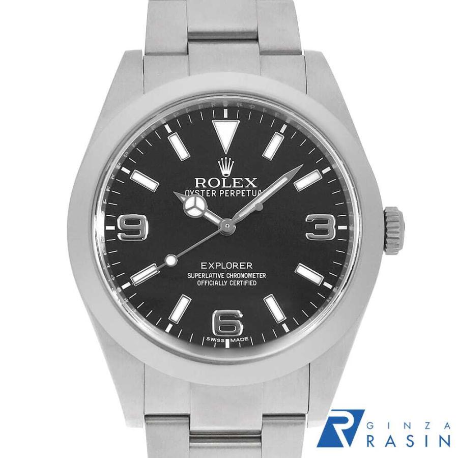 214270の価格・値段一覧 - ロレックス エクスプローラー - 腕時計投資.com