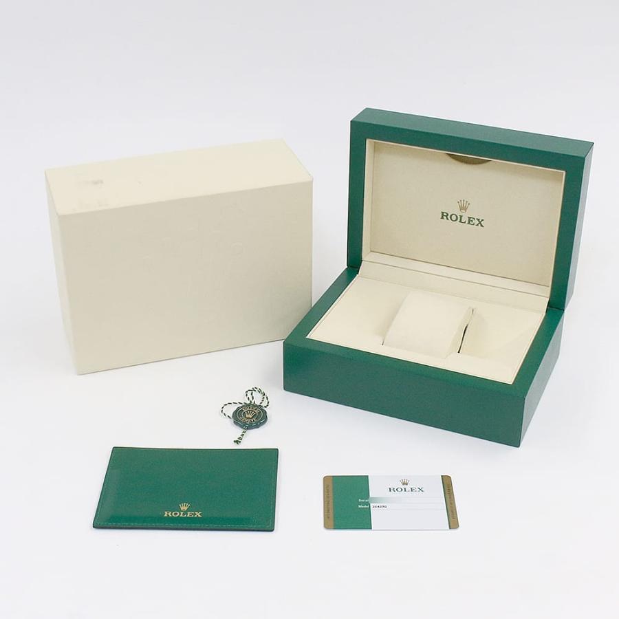ROLEX（ロレックス） エクスプローラーI 後期型 ホワイト369 214270