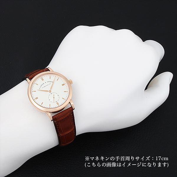 A. LANGE & SOHNE（A.ランゲ＆ゾーネ） ランゲ＆ゾーネ サクソニア