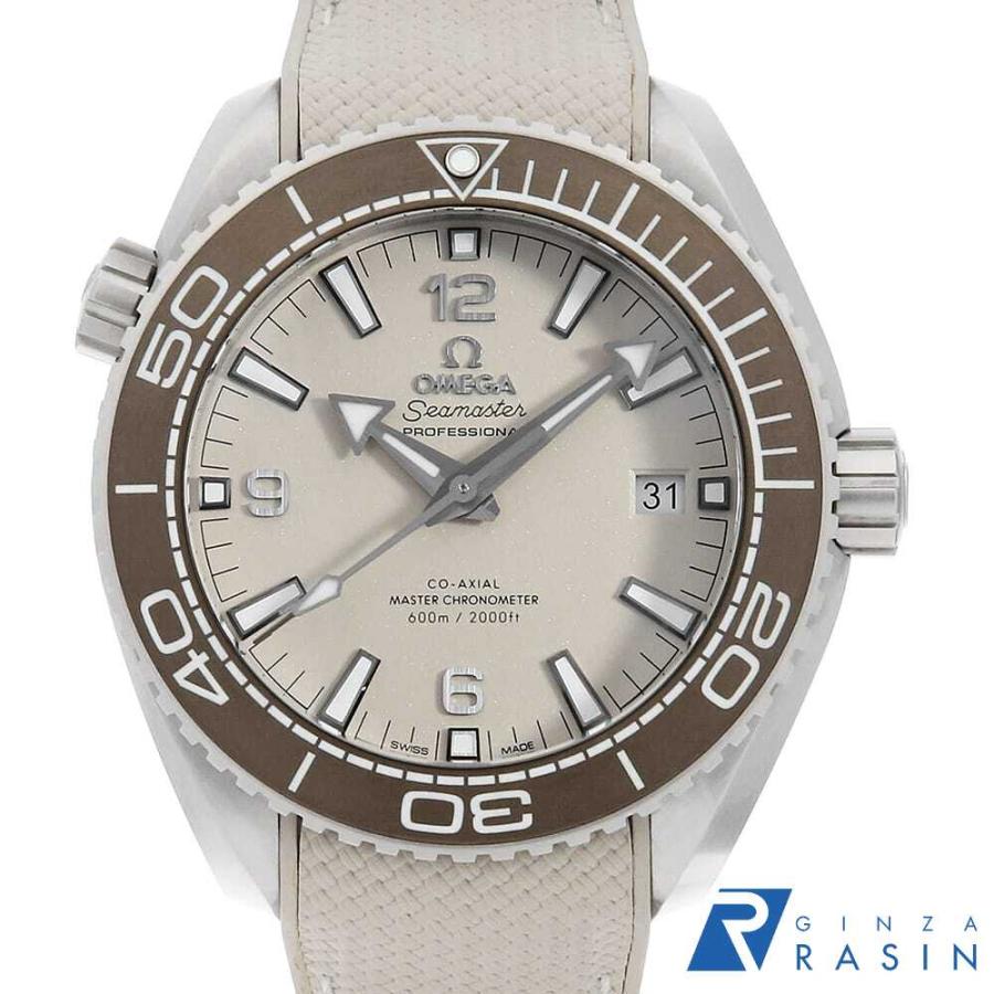 オメガ シーマスター プラネットオーシャン 600M 215.32.44.21.09.001 メンズ 中古 腕時計 OMEGA（オメガ） シーマスター プラネットオーシャン 600M 215.32