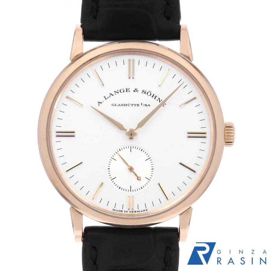 A. LANGE & SOHNE（A.ランゲ＆ゾーネ） ランゲ＆ゾーネ サクソニア