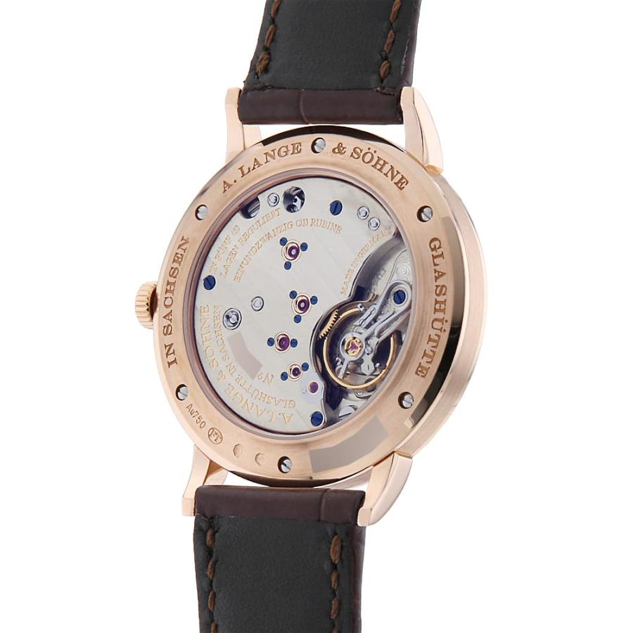 A. LANGE & SOHNE（A.ランゲ＆ゾーネ） ランゲ＆ゾーネ サクソニア