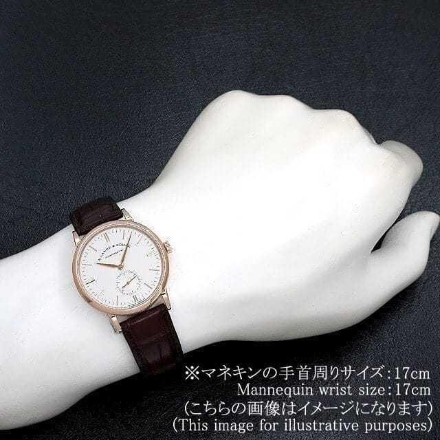 A. LANGE & SOHNE（A.ランゲ＆ゾーネ） ランゲ＆ゾーネ サクソニア