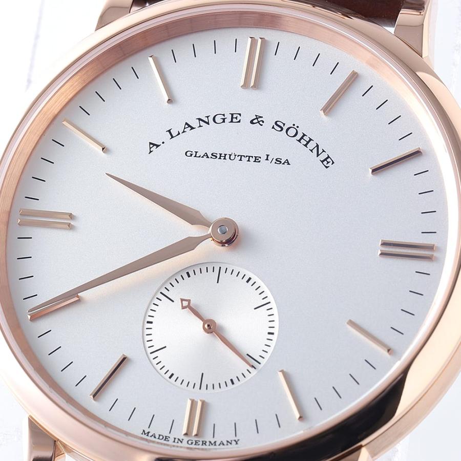 A. LANGE & SOHNE（A.ランゲ＆ゾーネ） ランゲ＆ゾーネ サクソニア
