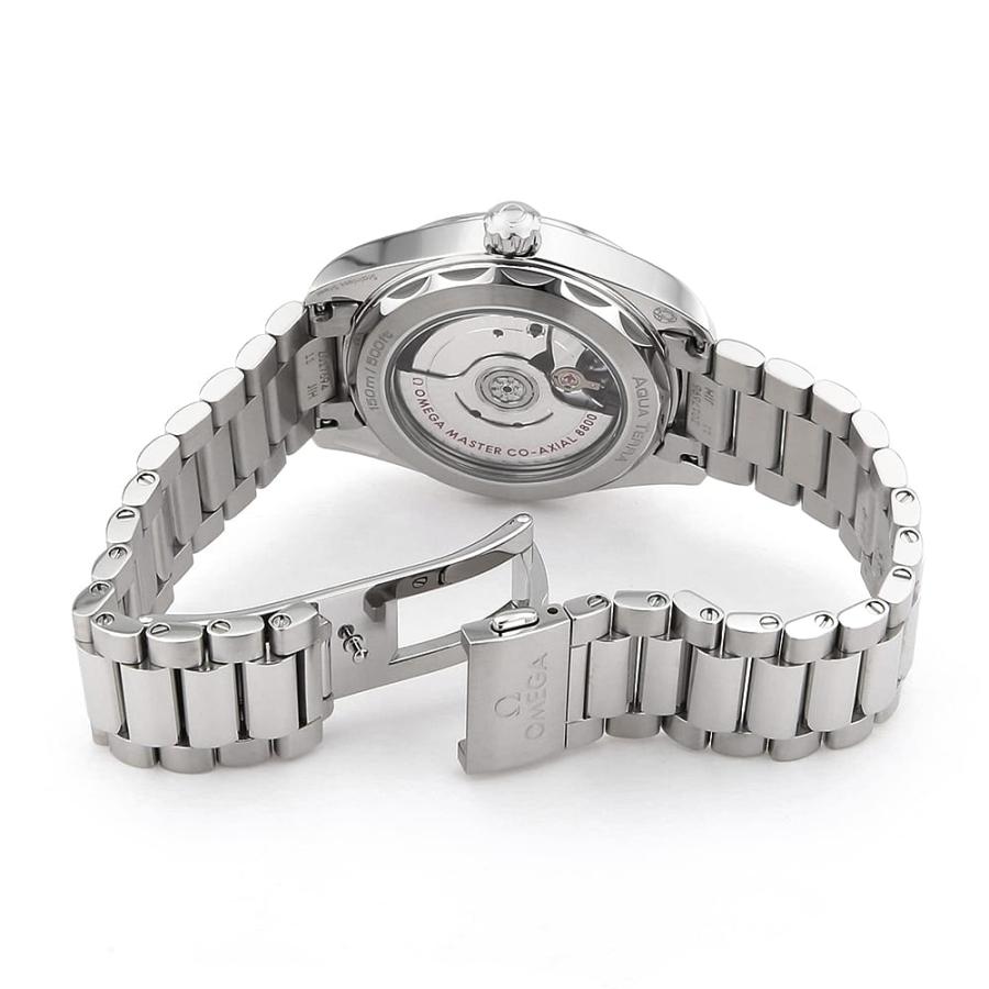 OMEGA（オメガ） シーマスター アクアテラ シェード コーアクシャル