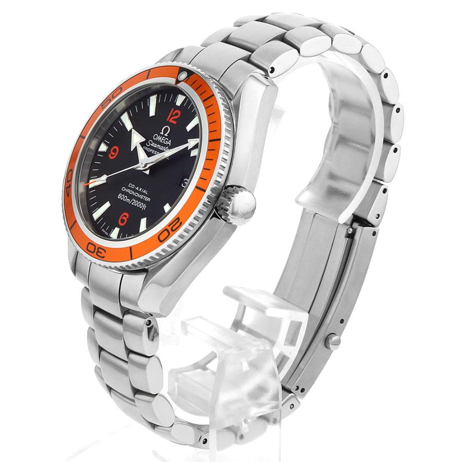 OMEGA オメガ シーマスタープラネットオーシャン 2209-50 中古 メンズ 