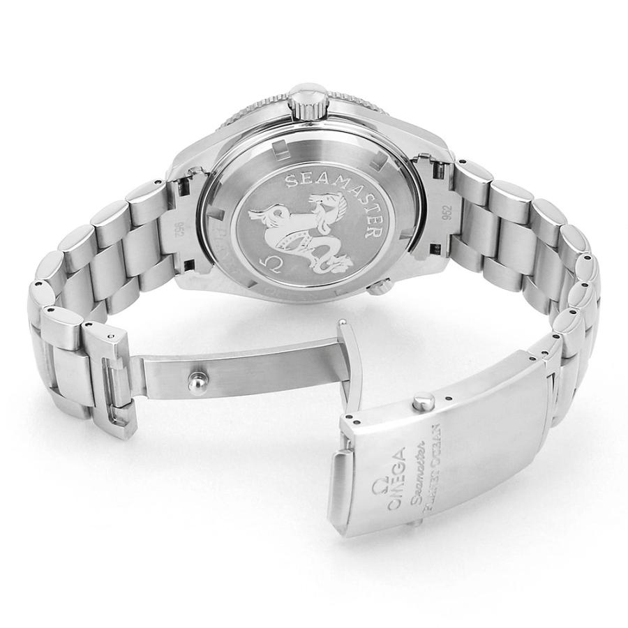 OMEGA オメガ シーマスタープラネットオーシャン 2209-50 中古 メンズ 