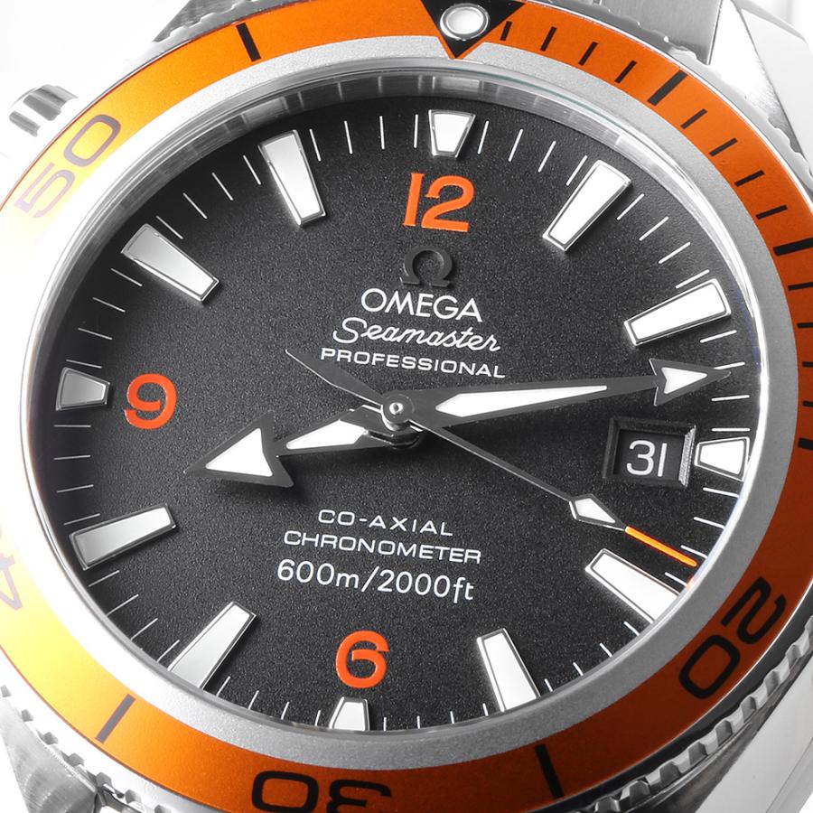 OMEGA（オメガ） シーマスタープラネットオーシャン 2209-50 中古