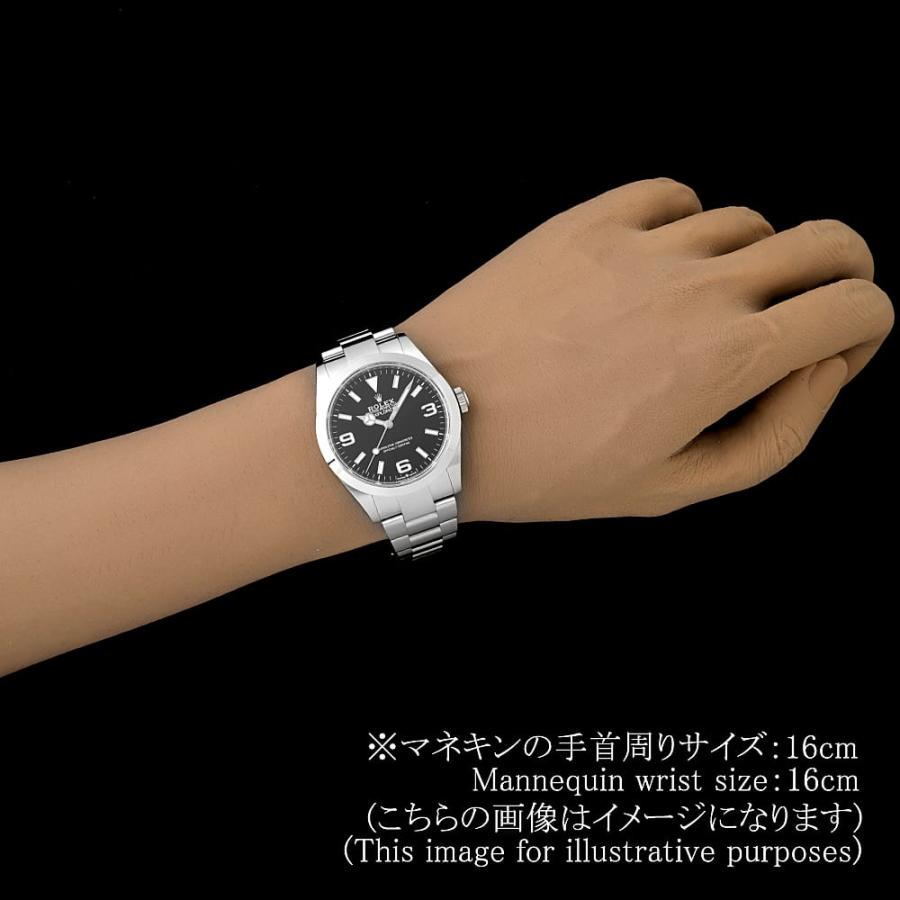 ROLEX（ロレックス） エクスプローラー40 224270 ブラック ランダム番