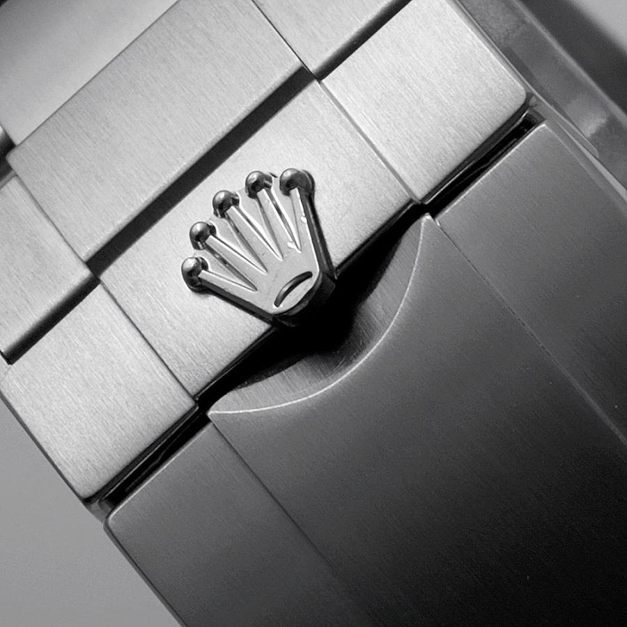 ROLEX（ロレックス） エクスプローラー40 224270 ブラック ランダム番