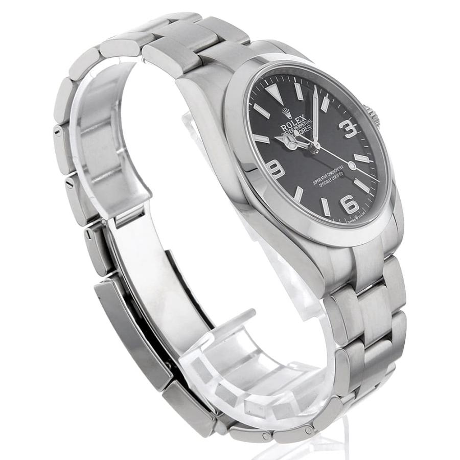 ROLEX（ロレックス） エクスプローラー40 224270 ブラック ランダム番