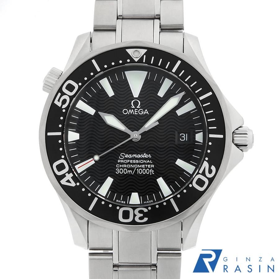 OMEGA（オメガ） シーマスター300M 2254-50 中古 メンズ 腕時計