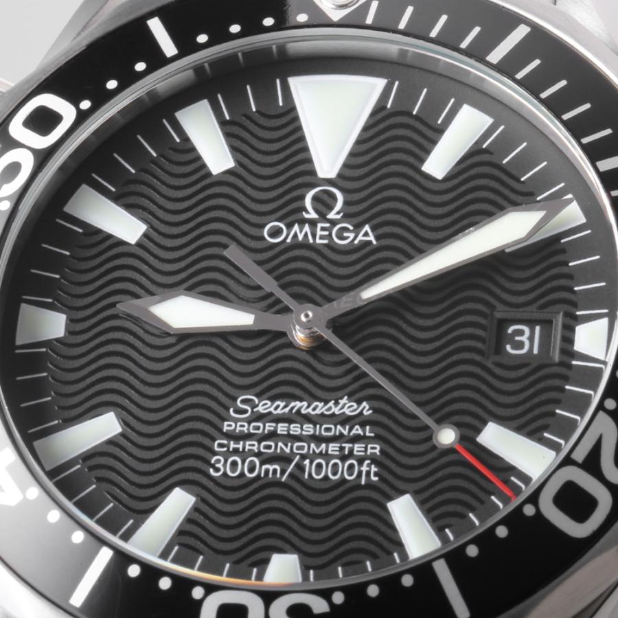 OMEGA（オメガ） シーマスター300M 2254-50 中古 メンズ 腕時計