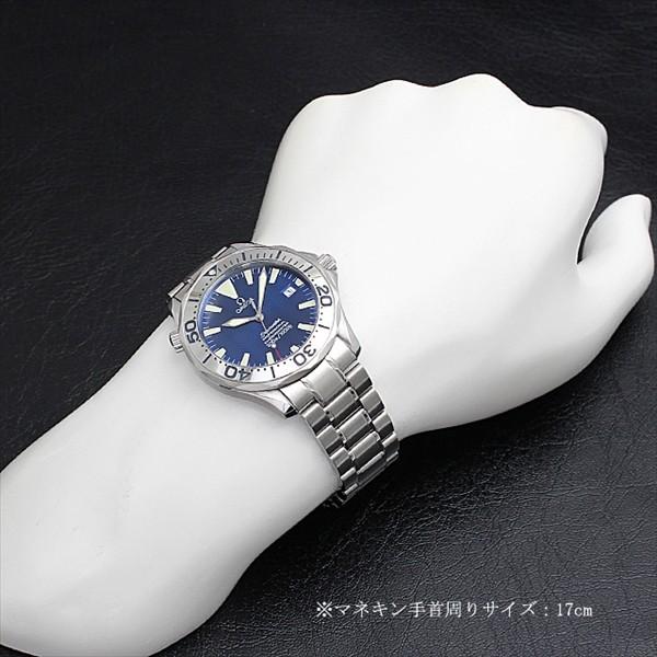 OMEGA/オメガ】 シーマスター プロ 300 2252.80 仕上げ済 腕時計