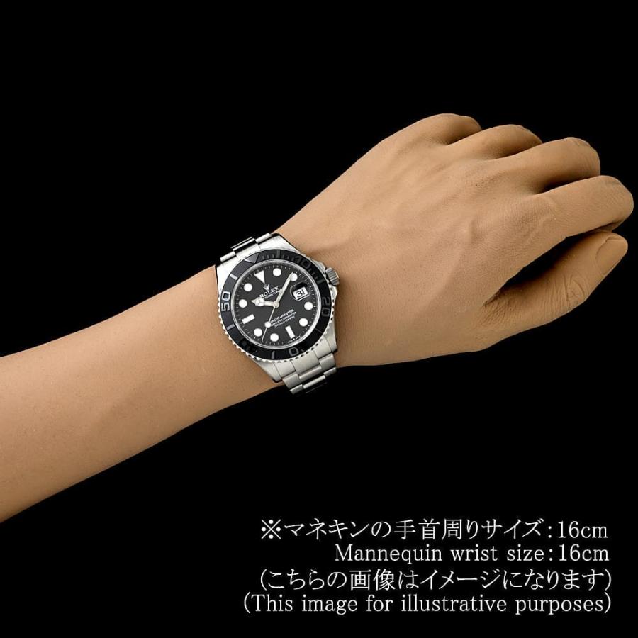 ROLEX（ロレックス） ヨットマスター42 226627 ブラック ランダム番
