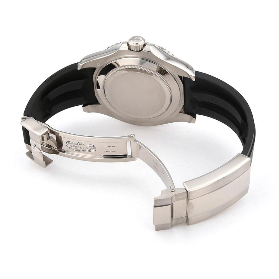 ROLEX（ロレックス） ヨットマスター42 226659 ブラック ランダム番