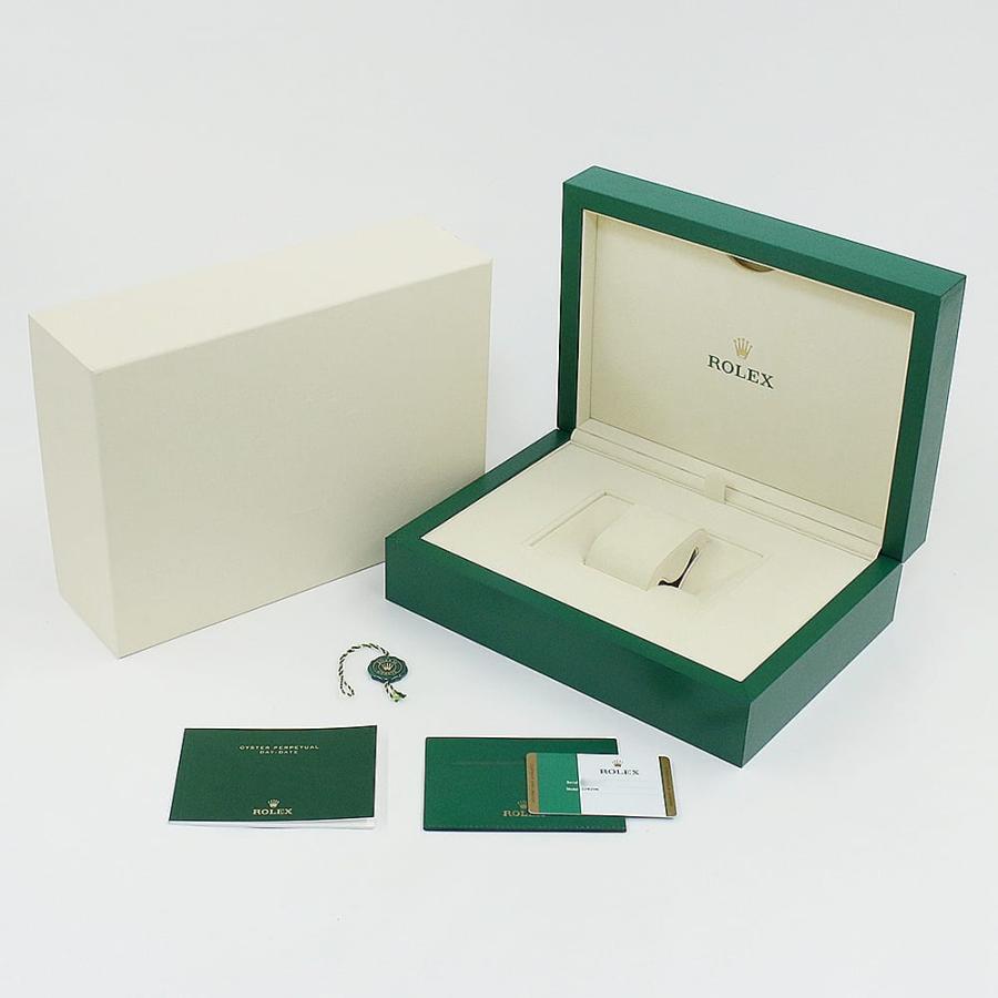 ROLEX（ロレックス） デイデイト40 228206 アイスブルー ダイヤゴナル
