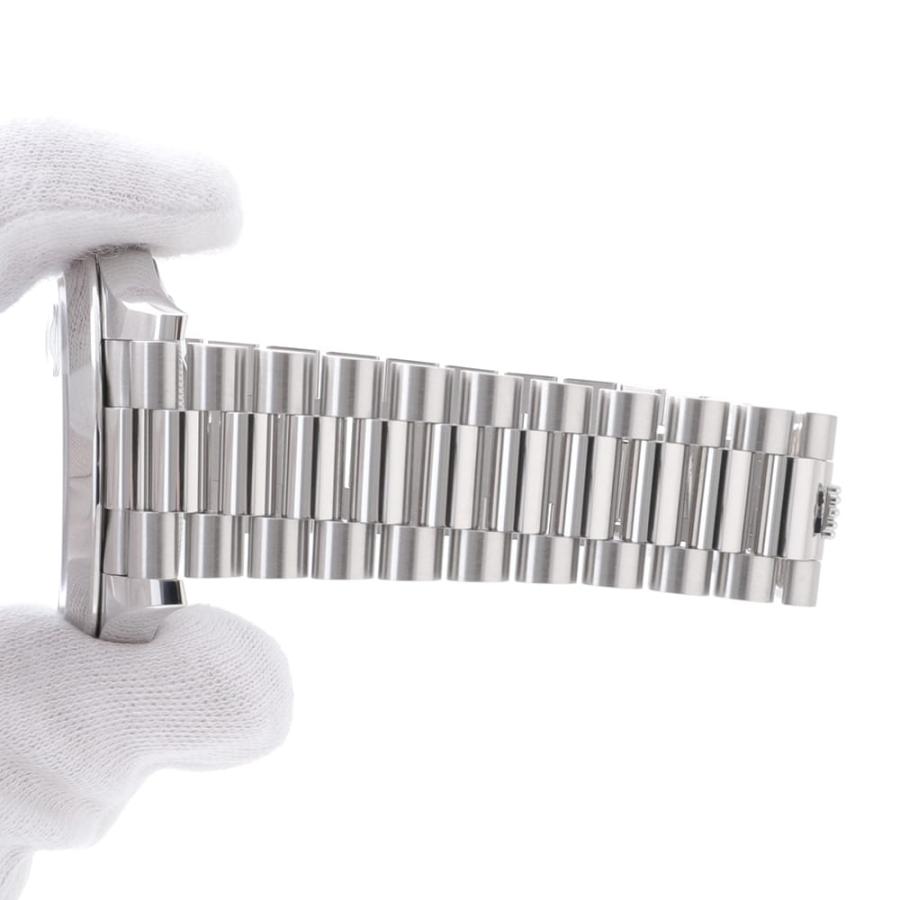 ROLEX（ロレックス） デイデイト40 228206 アイスブルー ローマ