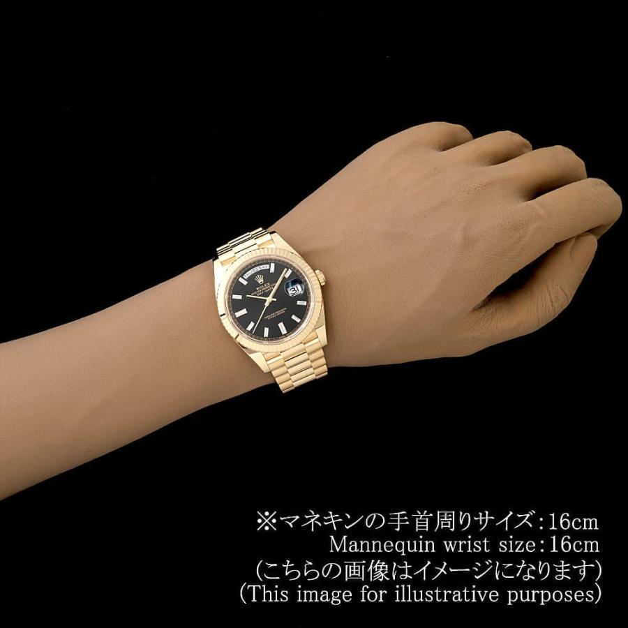 ROLEX（ロレックス） デイデイト40 10Pバゲットダイヤ 228238A