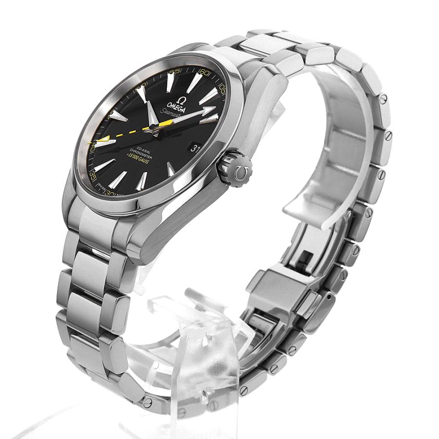 OMEGA（オメガ） シーマスター アクアテラ 15000ガウス 231.10.42.21