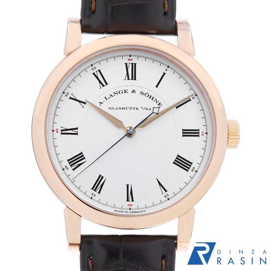 未使用・ランゲ＆ゾーネ ウォッチオーナー限定 マホガニーウッド