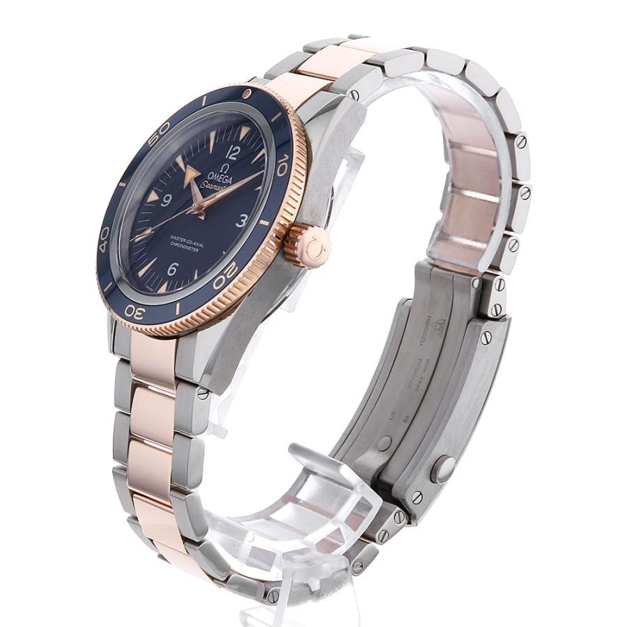 OMEGA（オメガ） シーマスター 300 233.60.41.21.03.001 中古 メンズ