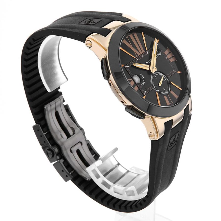 ULYSSE NARDIN（ユリスナルダン） エグゼクティブ デュアルタイム 246
