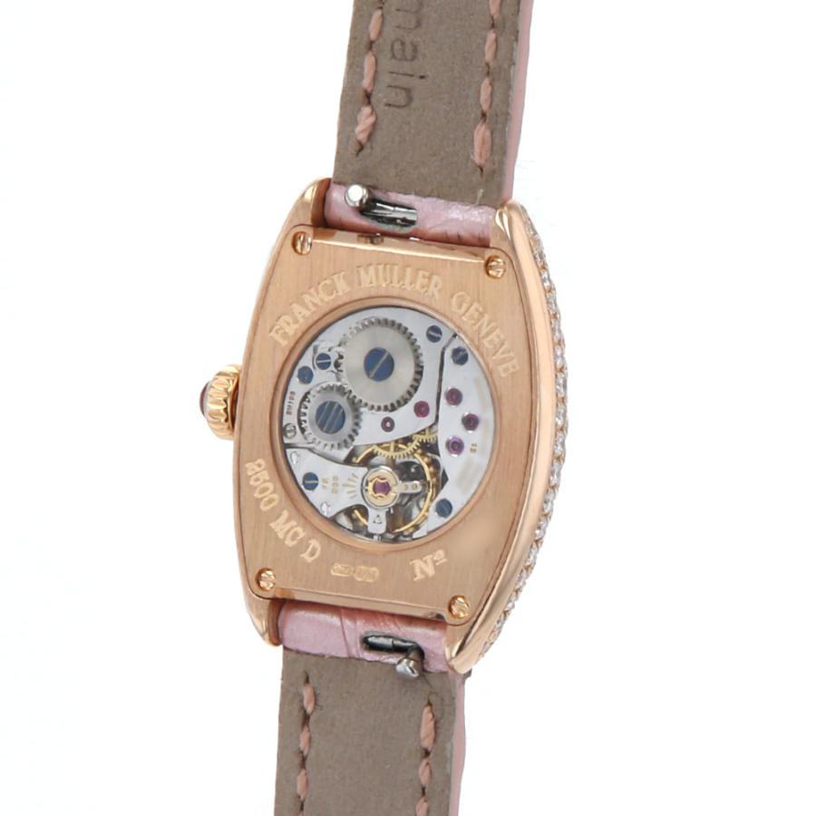 FRANCK MULLER（フランクミュラー） トノーカーベックス プティ