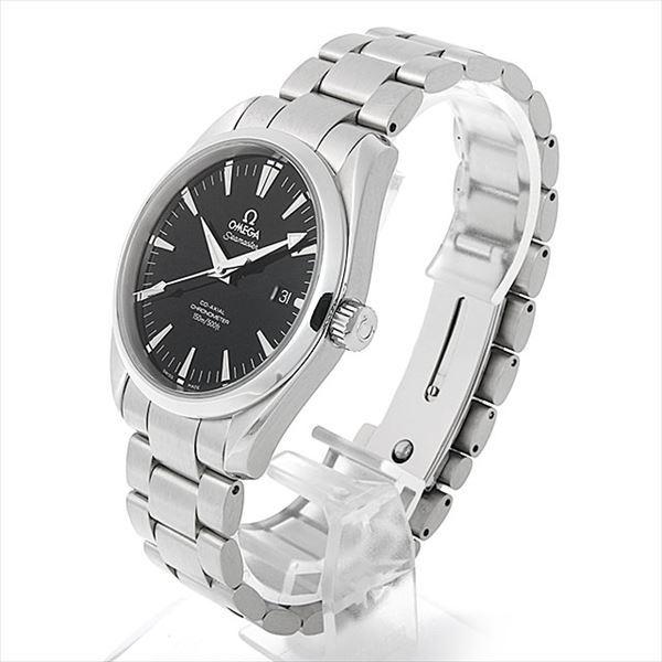 SEAMASTER オメガ シーマスター アクアテラ 2503.50 中古 メンズ 