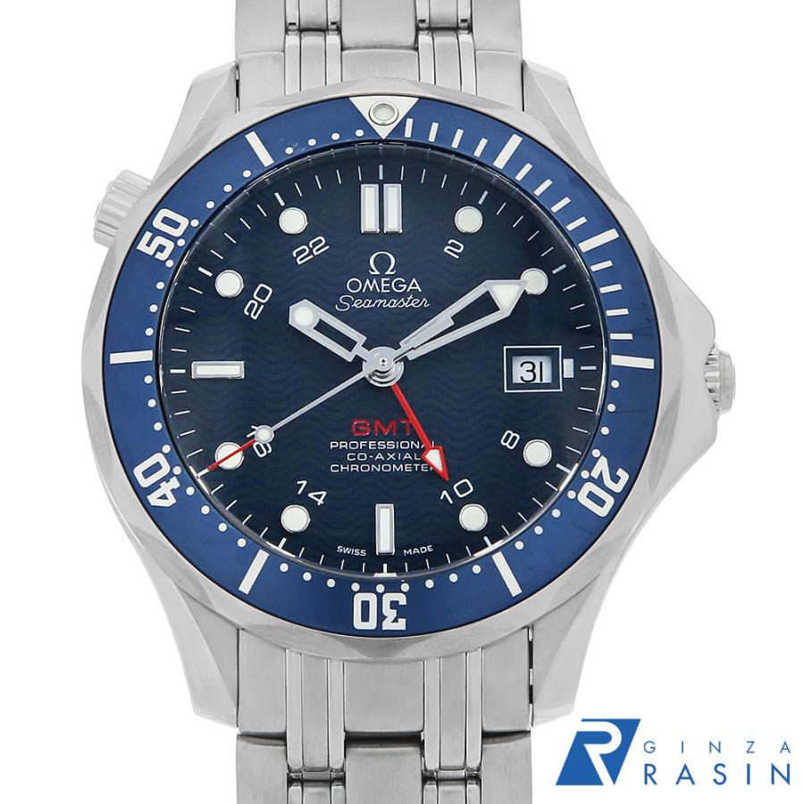 OMEGA（オメガ） シーマスタープロフェッショナル GMT 2535.80 中古