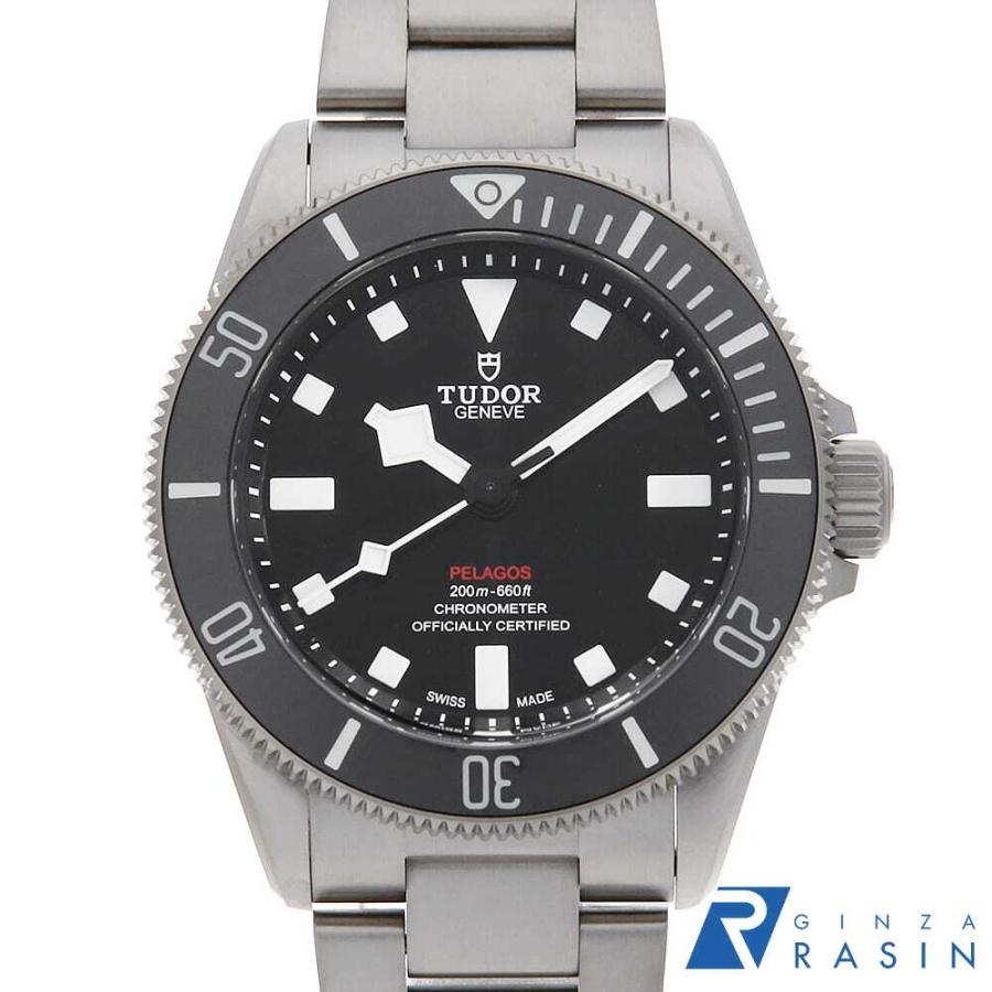 TUDOR チューダー ペラゴス 25407N 中古 メンズ 腕時計 : GINZA RASIN  