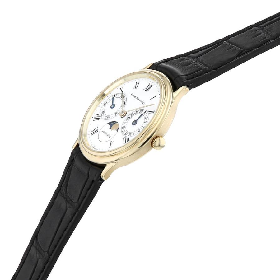 【希少】KINGSTON 手巻き ホワイト ムーンフェイズ デイデイト AUDEMARS PIGUET（オーデマピゲ） デイデイト ムーンフェイズ