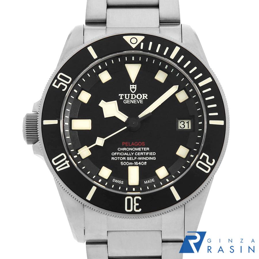 セール 登場から人気沸騰 TUDOR チューダー ペラゴス 25610TNL 中古 メンズ 腕時計 その他