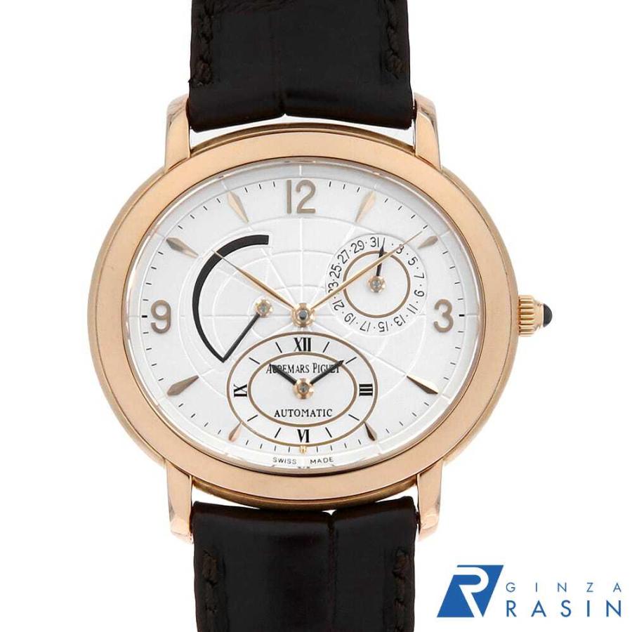 AUDEMARS PIGUET（オーデマピゲ） ミレネリー デュアルタイム 25778OR