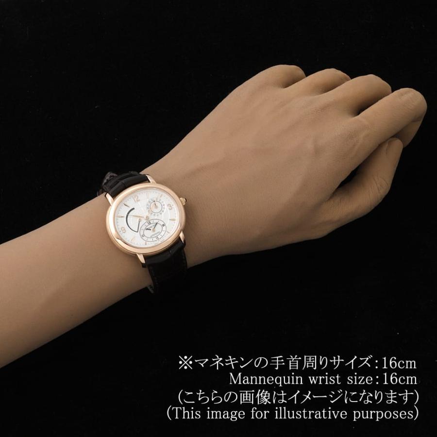 AUDEMARS PIGUET（オーデマピゲ） ミレネリー デュアルタイム 25778OR