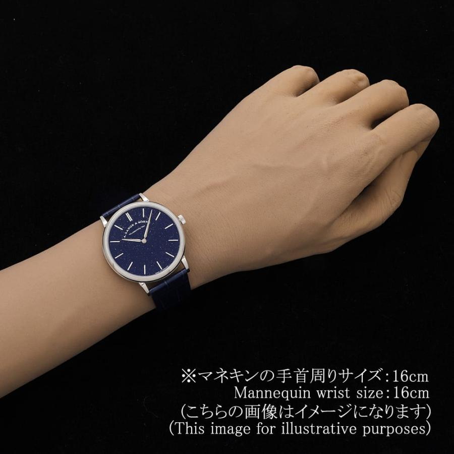 A. LANGE & SOHNE（A.ランゲ＆ゾーネ） ランゲ＆ゾーネ サクソニア