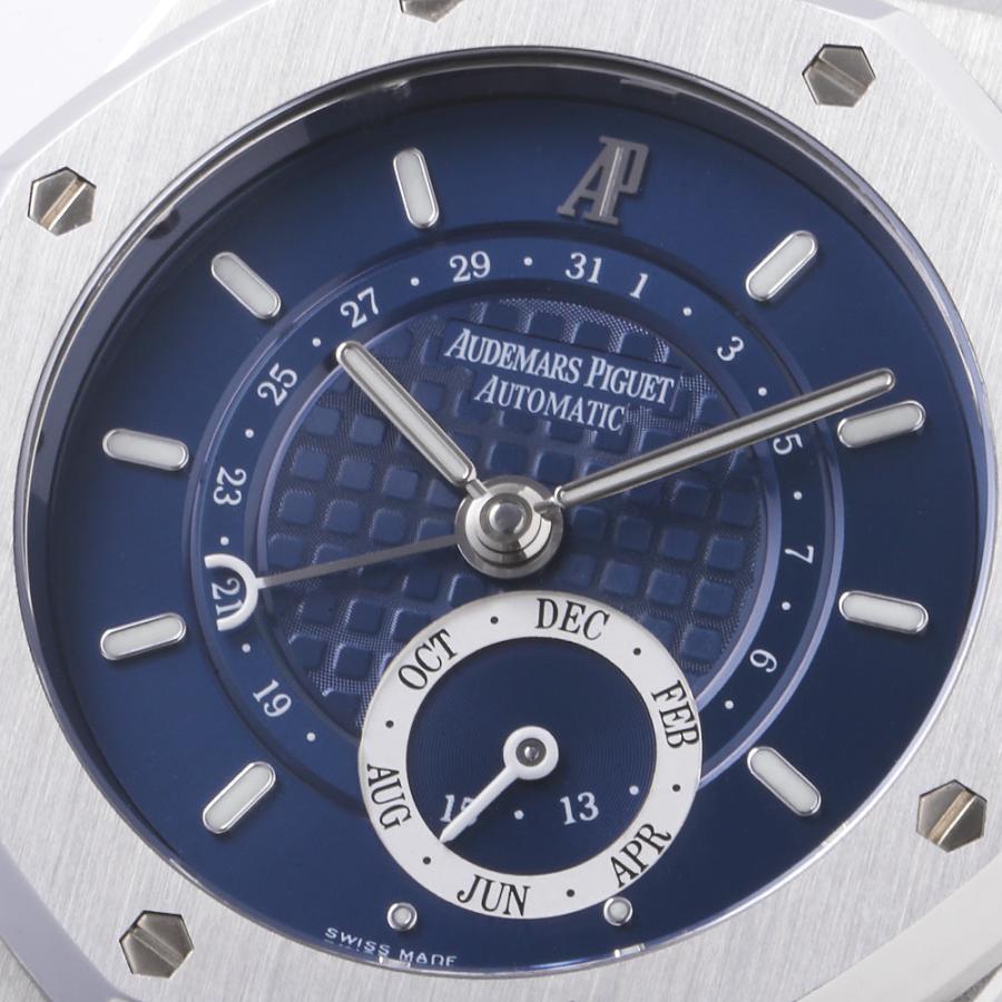 AUDEMARS PIGUET（オーデマピゲ） ロイヤルオーク アニュアルカレンダー 25920ST.OO.0789ST.02 中古 メンズ ...