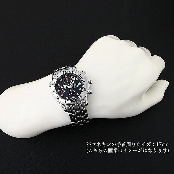 SEAMASTER オメガ シーマスター クロノグラフ 2598.80 中古 メンズ