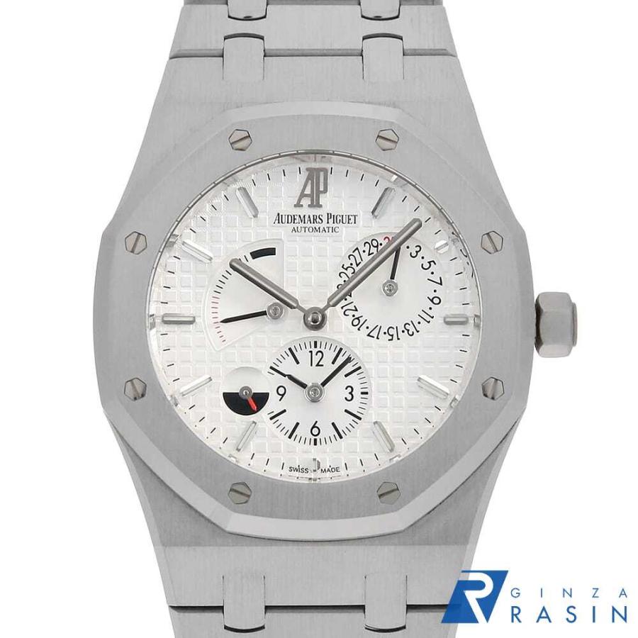 【ショート】デュアルタイムも評価されている、ロイヤルオーク26120ST.OO.1220ST.01