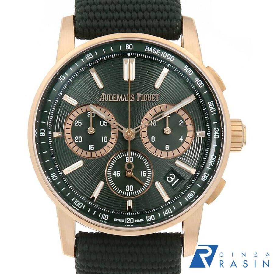 CODE11.59 純正　38 AUDEMARS PIGUET（オーデマピゲ） CODE11.59 バイ クロノグラフ