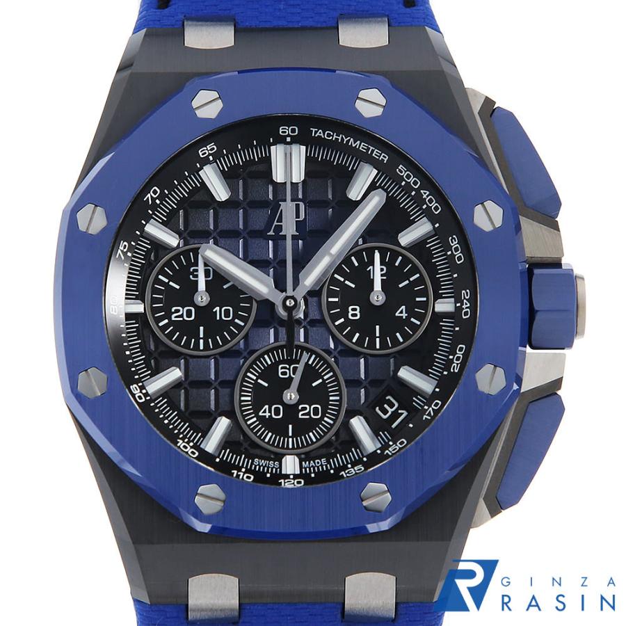 オーデマピゲ オフショア クロノグラフ 26420 クロコ ベルト43mm用純正 ロイヤル オーク オフショア クロノグラフ 26420SO.OO.A600CA.01