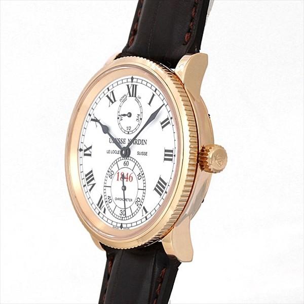 ULYSSE NARDIN（ユリスナルダン） マリンクロノメーター1846 150周年