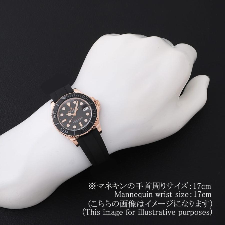 ROLEX（ロレックス） ヨットマスター37 268655 ブラック ランダム番