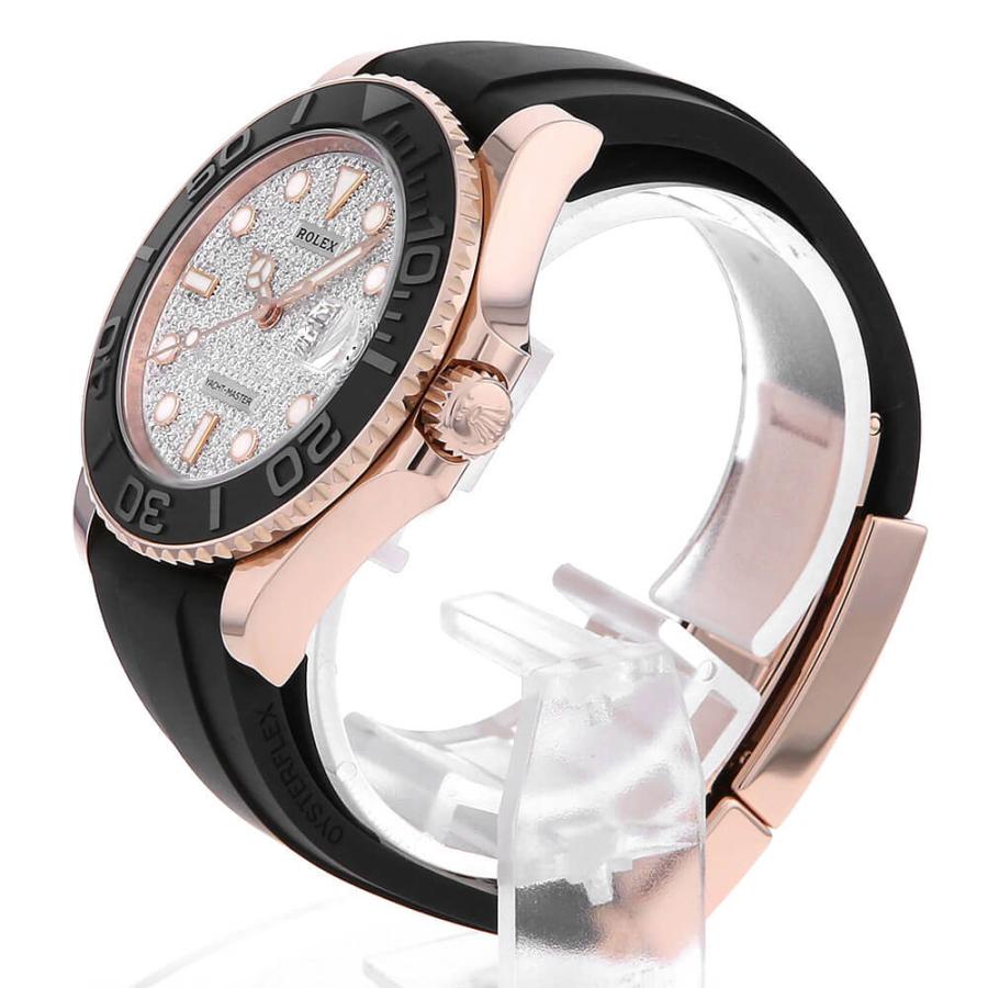 ROLEX ロレックス ヨットマスター37 268655 ダイヤモンド ランダム番