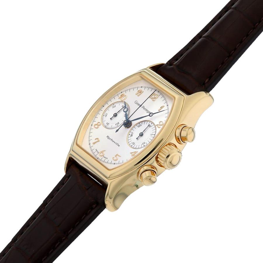 ジラール・ペルゴ（GIRARD-PERREGAUX） リシュビル クロノグラフ 2710