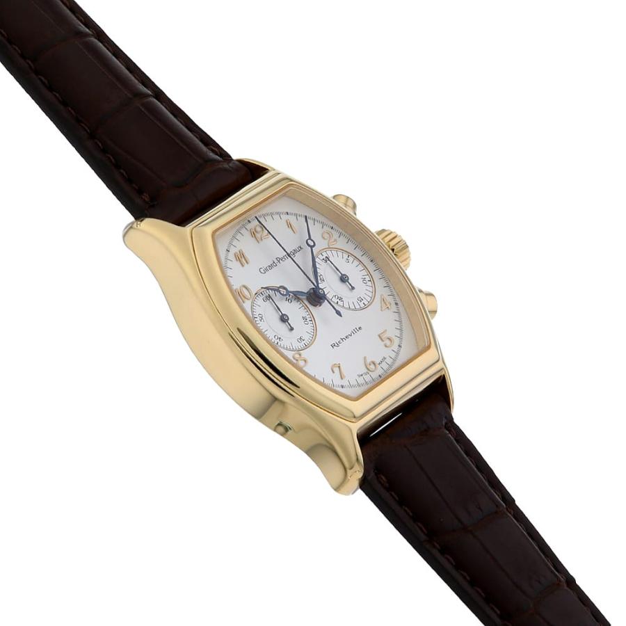 ジラール・ペルゴ（GIRARD-PERREGAUX） リシュビル クロノグラフ 2710