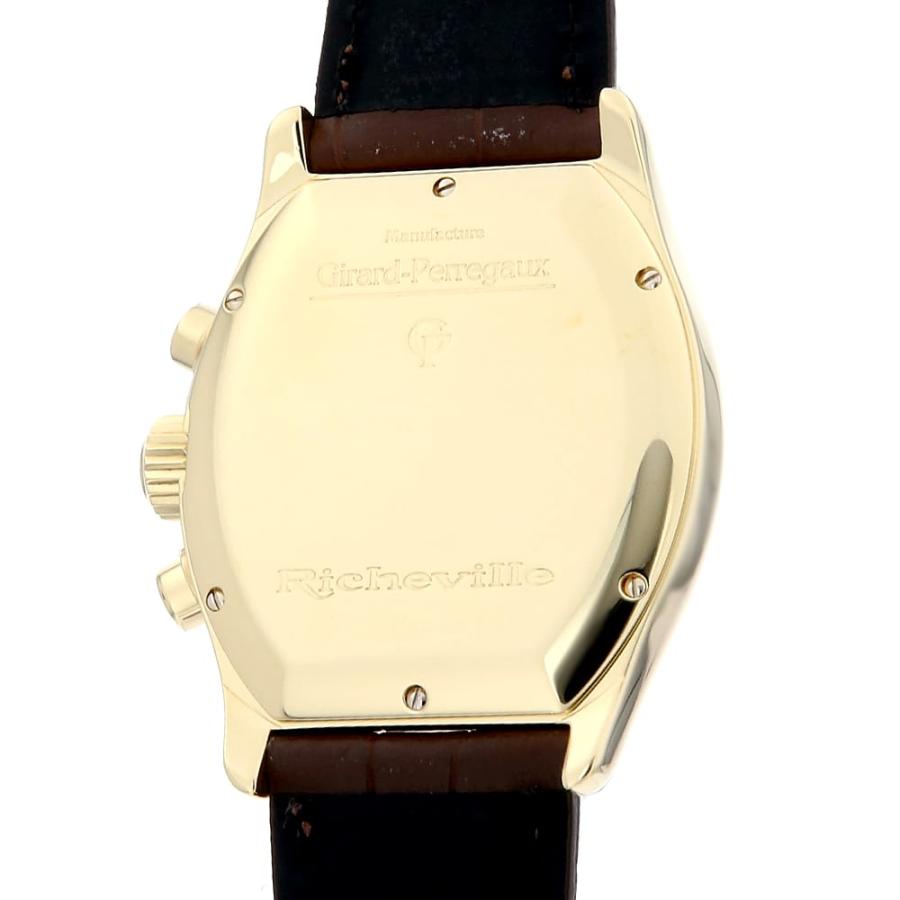 ジラール・ペルゴ（GIRARD-PERREGAUX） リシュビル クロノグラフ 2710