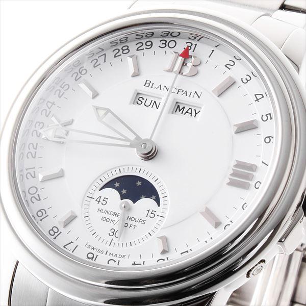 BLANCPAIN（ブランパン） レマン トリプルカレンダー ムーンフェイズ