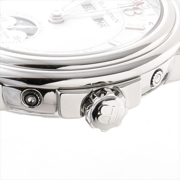 BLANCPAIN（ブランパン） レマン トリプルカレンダー ムーンフェイズ