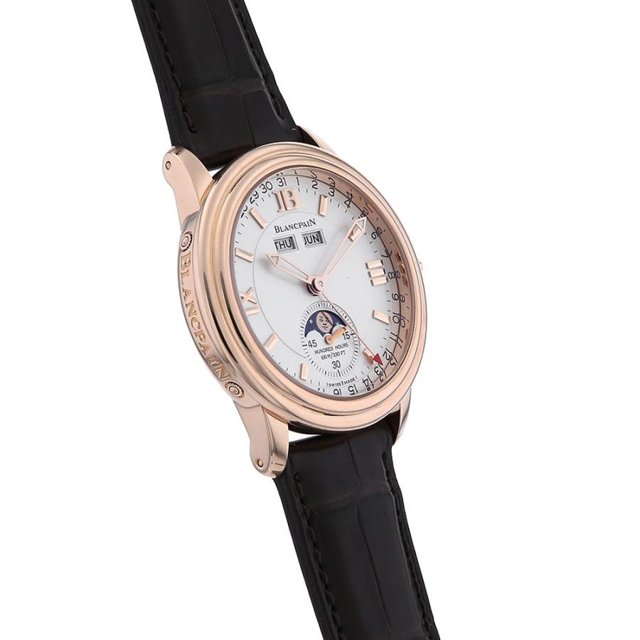 フル・ムーン BLANCPAIN（ブランパン） レマン 2100シリーズ ムーンフェイズ